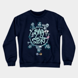 Viva lo SPORT! Crewneck Sweatshirt